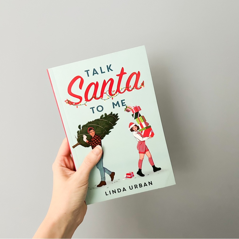 Talk Santa to Me by Linda Urban - Picture 1 of 5